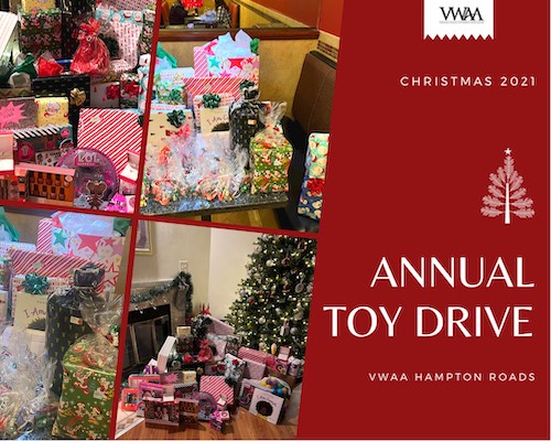 2021 Holiday Toy Drive
