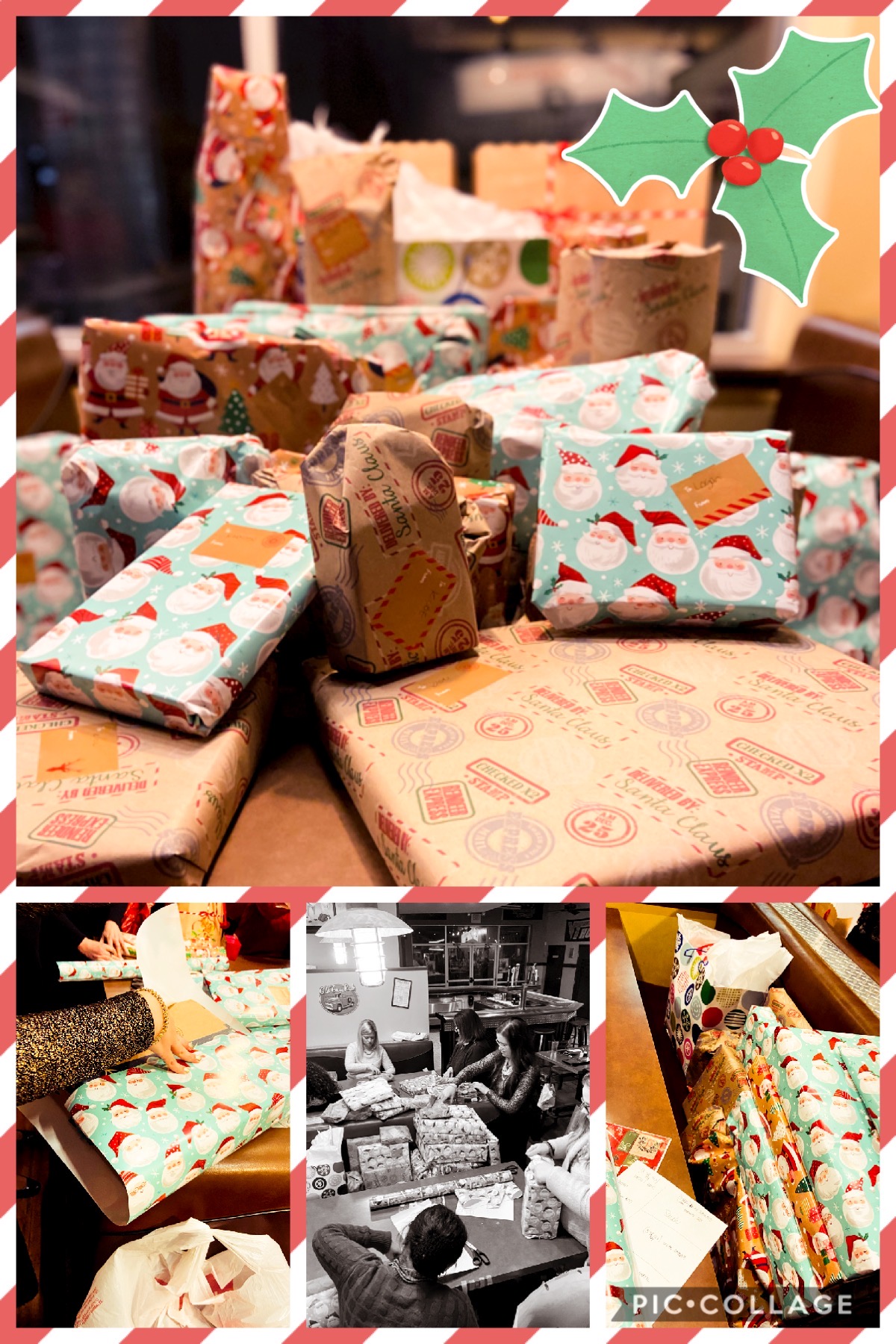 Foster Care Holiday Toy Drive