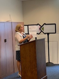 Loudoun Circuit Court Judge Jeanette Irby