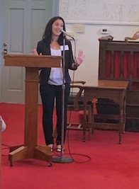 Megan Belden, Legal Services