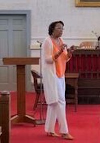 Phyllis Randall Chairman Loudoun Cty Bd of Supervisors