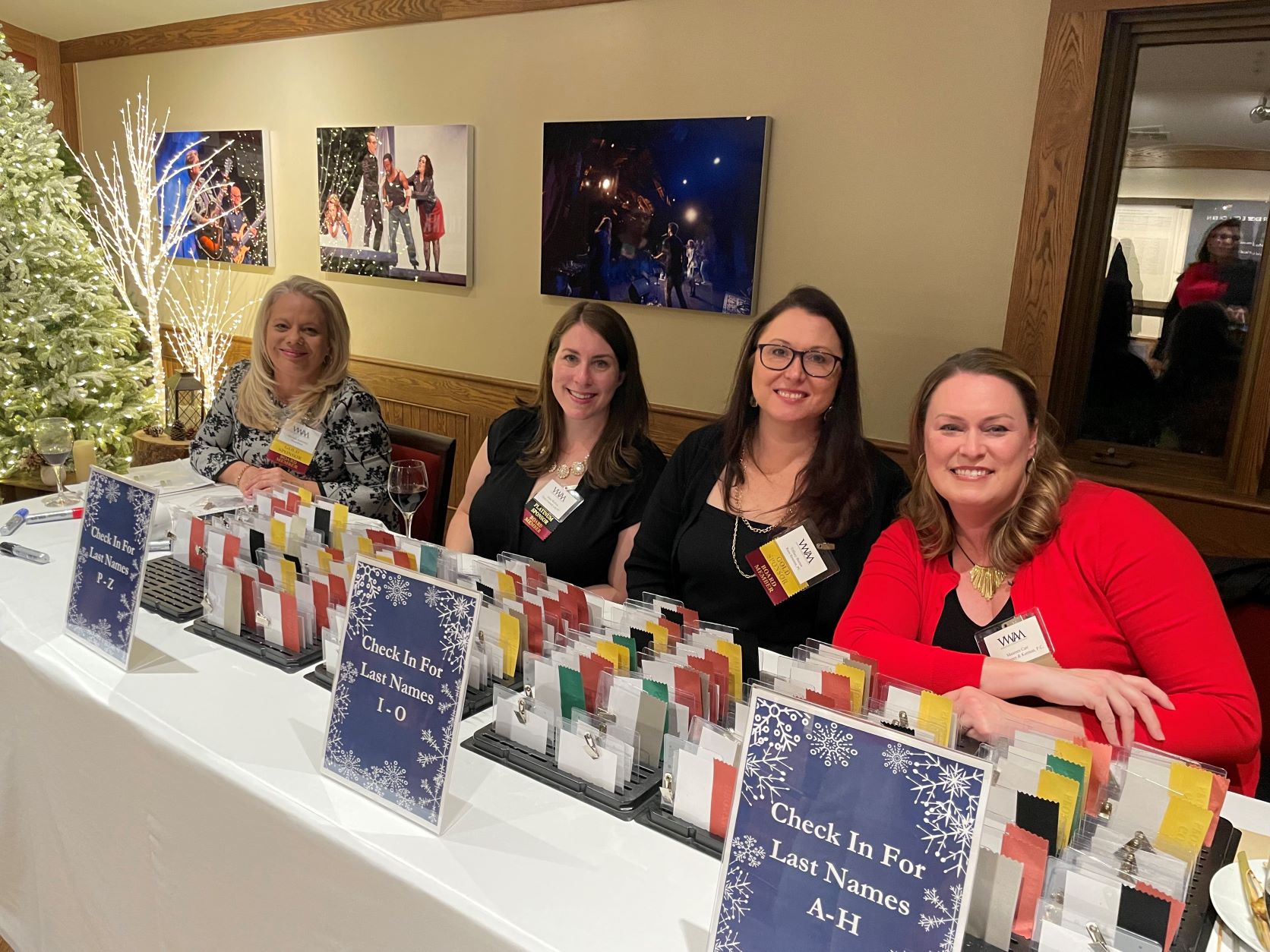 NOVA Chapter Holiday Event