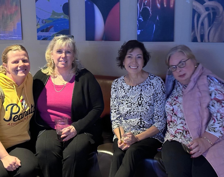 VWAA Prince William Chapter Bowing Event