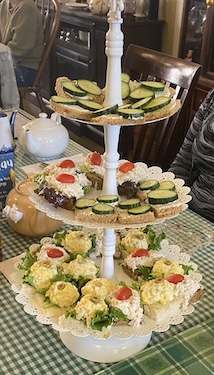 Prince William Chapter High Tea