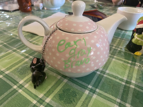 Prince William Chapter High Tea