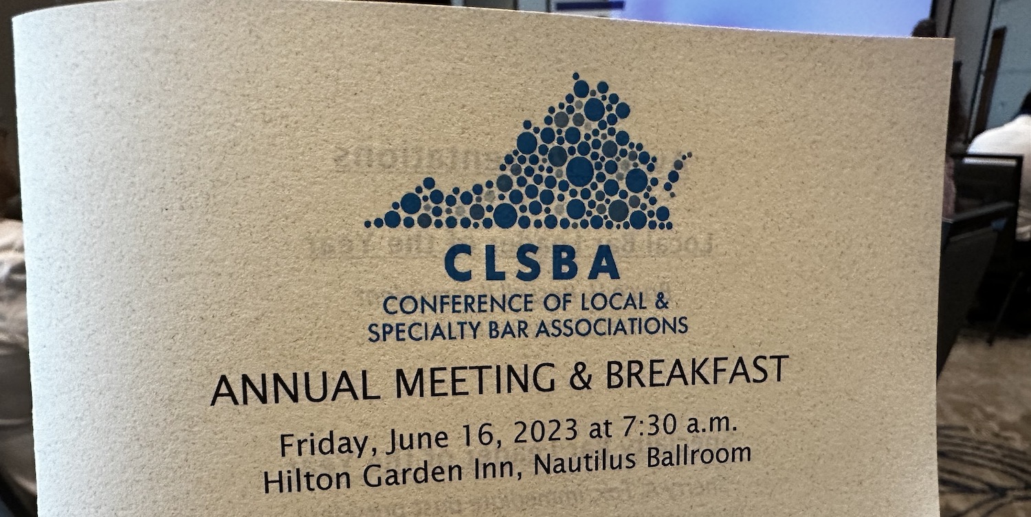 CLSBA Annual Meeting